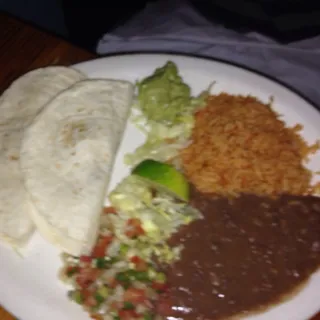 Brisket Tacos