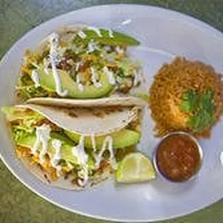 Fish Tacos