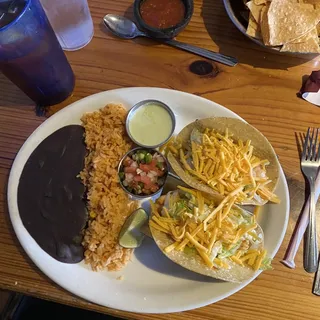 Shrimp Tacos