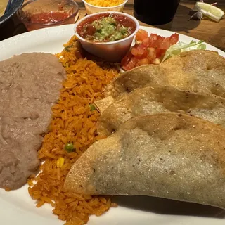 Taquitos Don Tavo