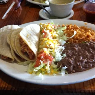 Soft Tacos
