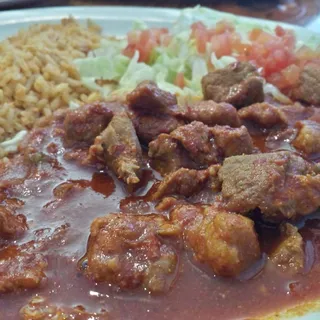 Guisado de Puerco