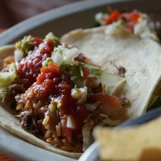 Brisket Taco
