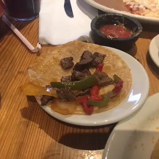 Fajita Taco