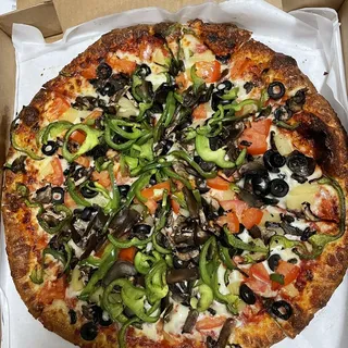 Veggie Pizza