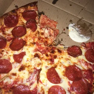 Bomb Pizza