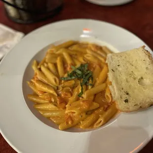 Penne ala Vodka