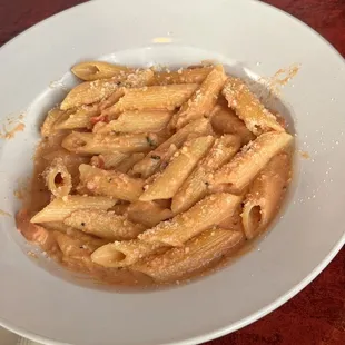 Penne ala Vodka