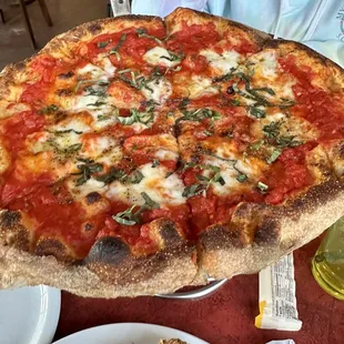 Margherita Pizza