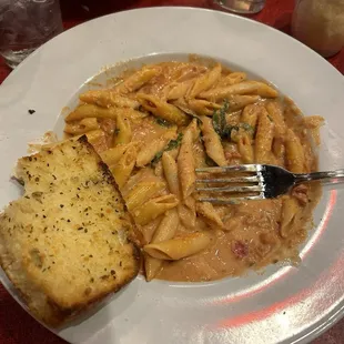 Penne ala Vodka