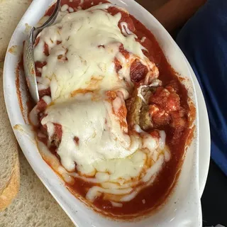 Eggplant Rollatini