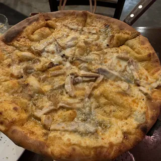 Buffalo Chicken Pizza