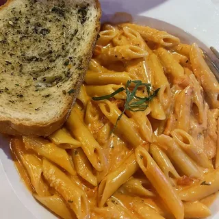 Penne ala Vodka