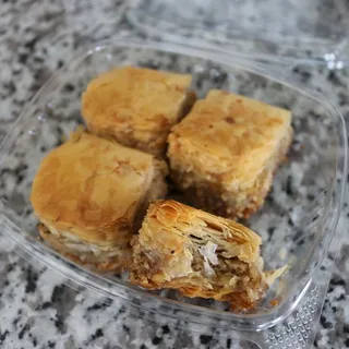 Walnut Baklava