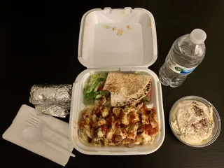 Baraka Shawarma