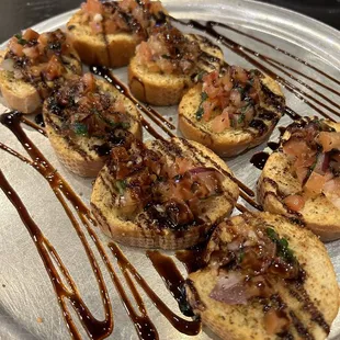 Bruschetta