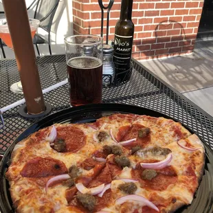 El-Dorado walnut valley Irish Red Warbeard &amp; Z9 Avivo  &amp; Flirtini