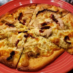 food, pizza