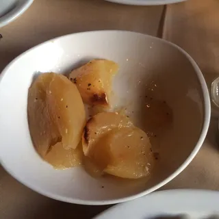 Greek Potatoes