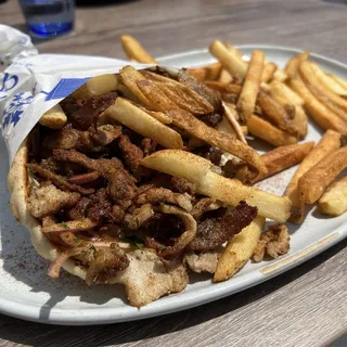 Gyro Wrap