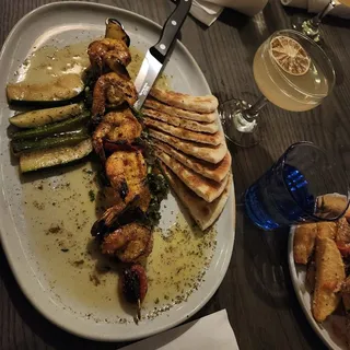 Pork Souvlaki