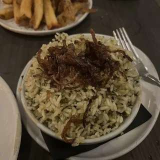 Rice Pilaf