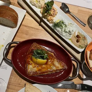 Saganaki