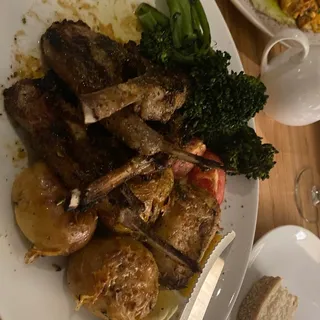 Lamb Chops