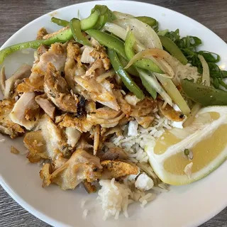 Chicken Bowl