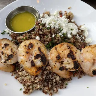 Aegean Quinoa bowl