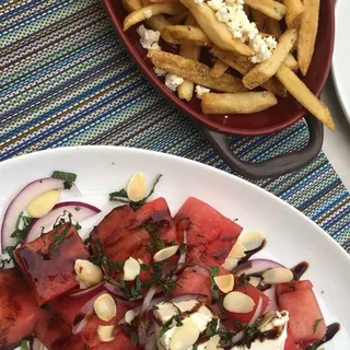 Watermelon Salad