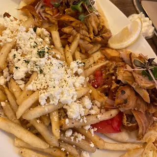 Greek Fries