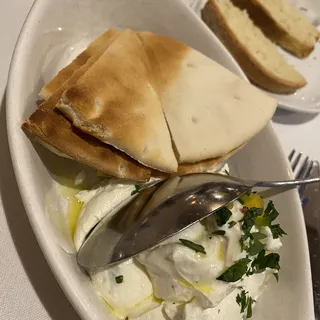 Gluten Free Pita