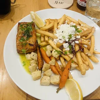 Ouzo Salmon