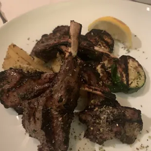 Lamb Chops