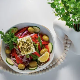 Greek Salad