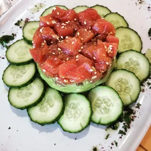 Tuna Tartare