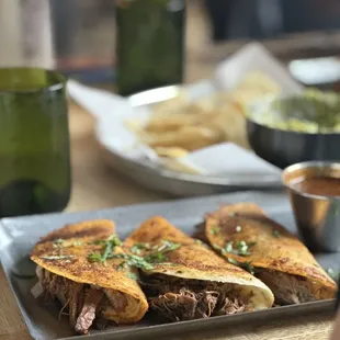 Birria Tacos