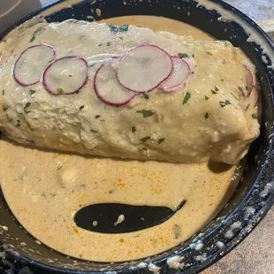 Colorado Burrito