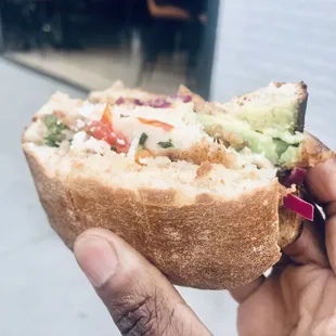 Heirloom Pico De Gallo