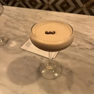 Espresso martini