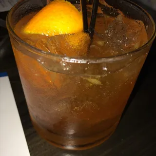Burnt Orange Negroni