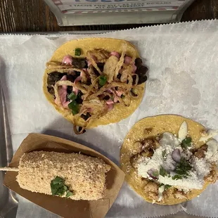Tacos and Elite