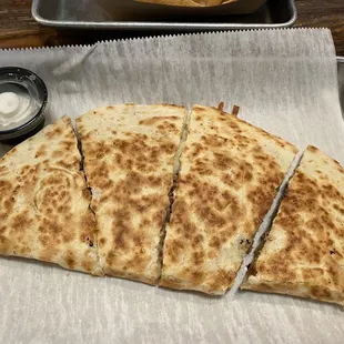 John Wayne Quesadilla