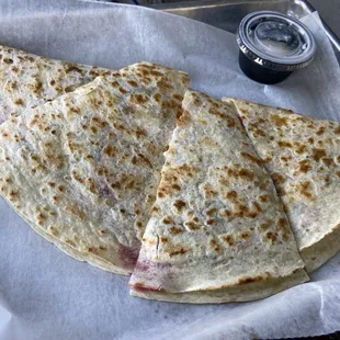 quesadilla