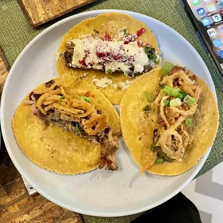 CHIMICHURRI TACO