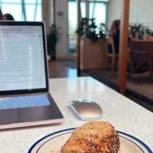 Everything Bagel Dog