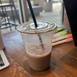 Iced Mocha