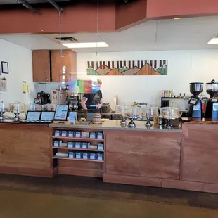 An array of baked goods