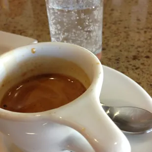 Double Espresso